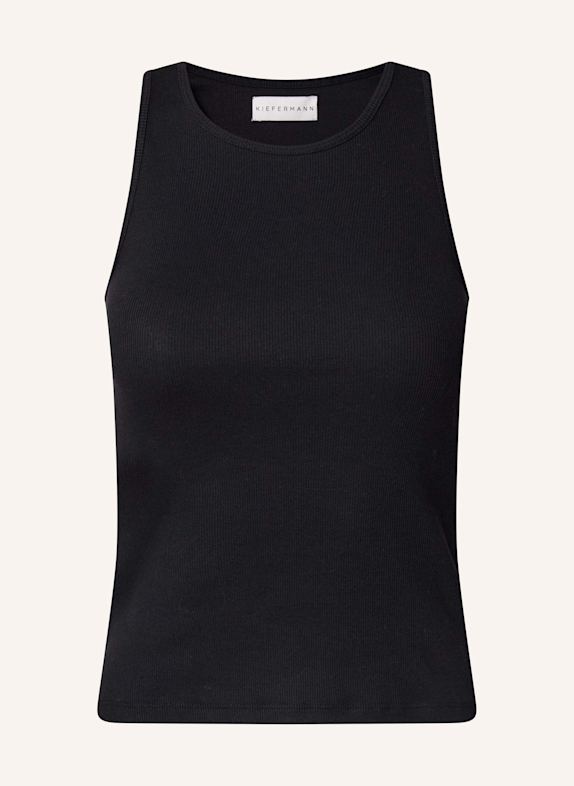 KIEFERMANN Top KANIMA SCHWARZ
