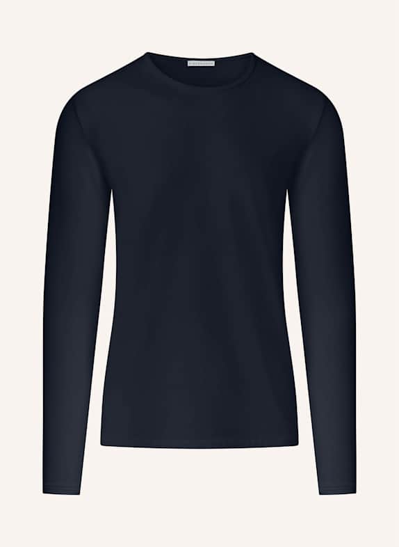KIEFERMANN Langarmshirt EMIL BLAU