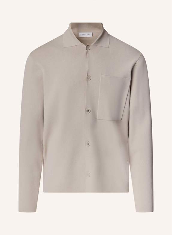 KIEFERMANN Strickjacke LEFAEL BEIGE