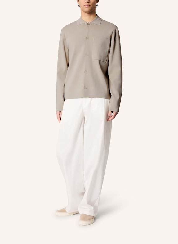 KIEFERMANN Strickjacke LEFAEL BEIGE