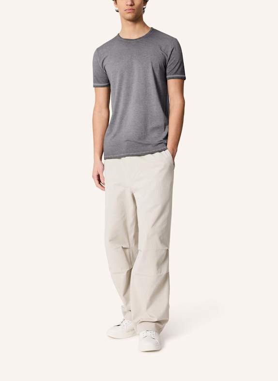 KIEFERMANN T-Shirt ROBINS GRAU
