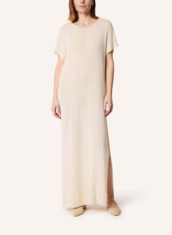 KIEFERMANN Strickkleid BETTYMA WEISS/ BEIGE