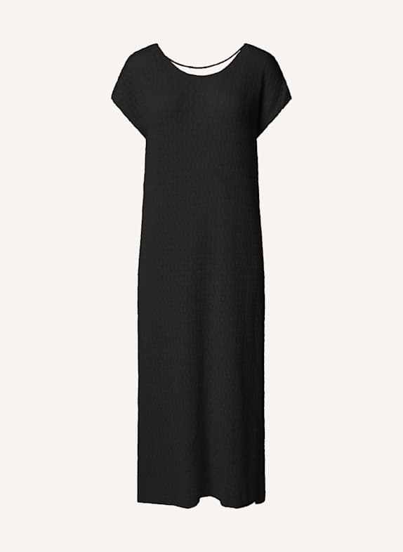 KIEFERMANN Strickkleid BETTYMA SCHWARZ