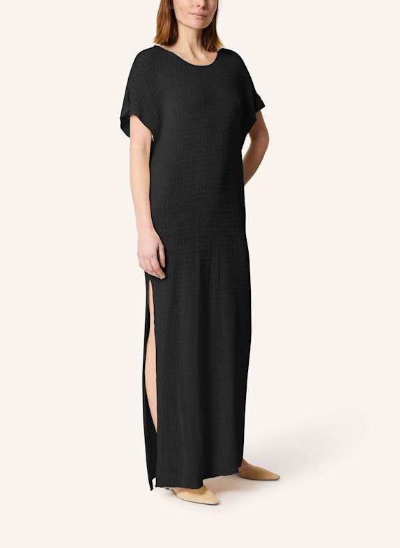KIEFERMANN Strickkleid BETTYMA SCHWARZ