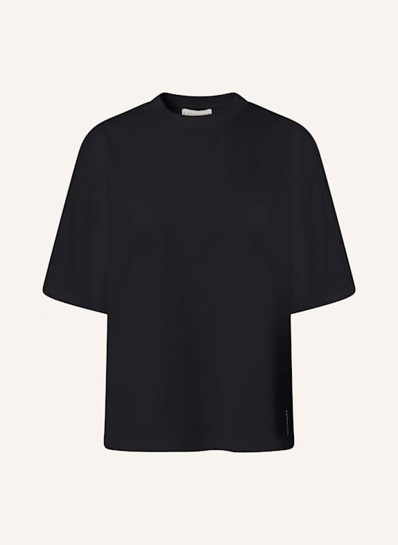 KIEFERMANN T-Shirt JETTAS SCHWARZ