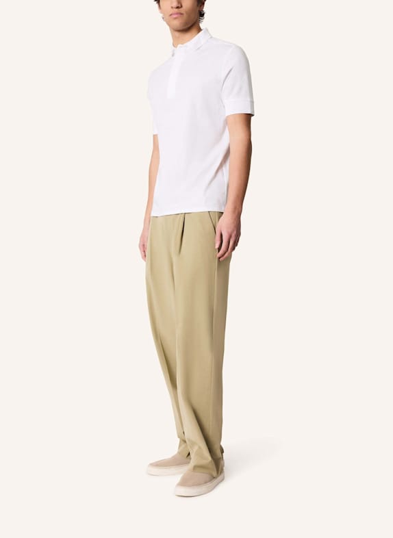 KIEFERMANN Poloshirt WILSONS WEISS