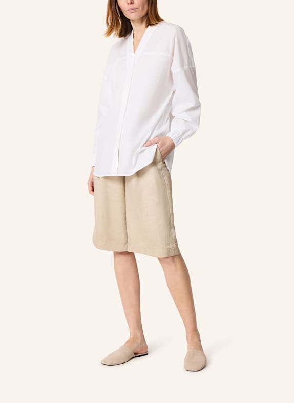KIEFERMANN Bluse ALNADIA WEISS