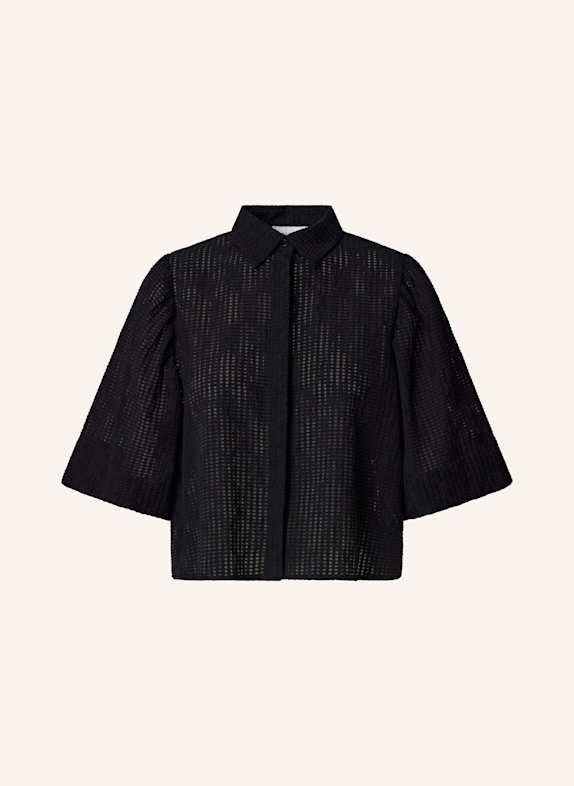 KIEFERMANN Bluse REDIANA SCHWARZ/ WEISS