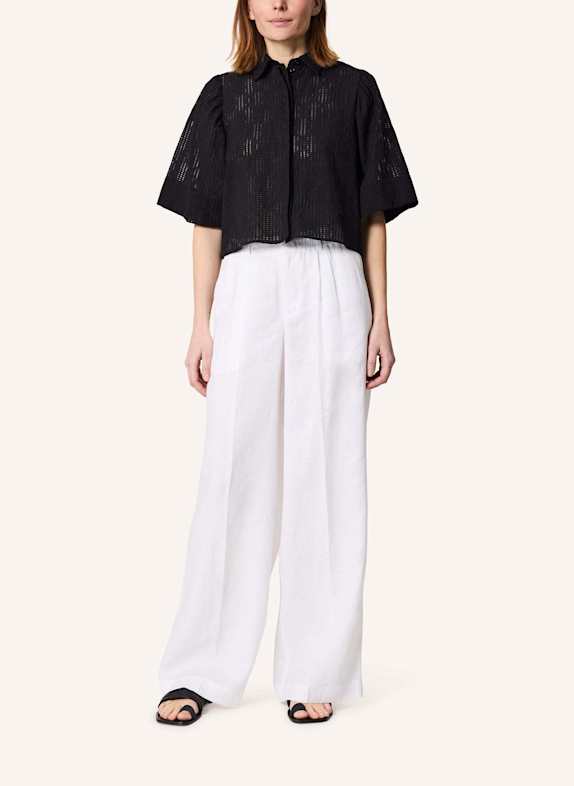 KIEFERMANN Bluse REDIANA SCHWARZ