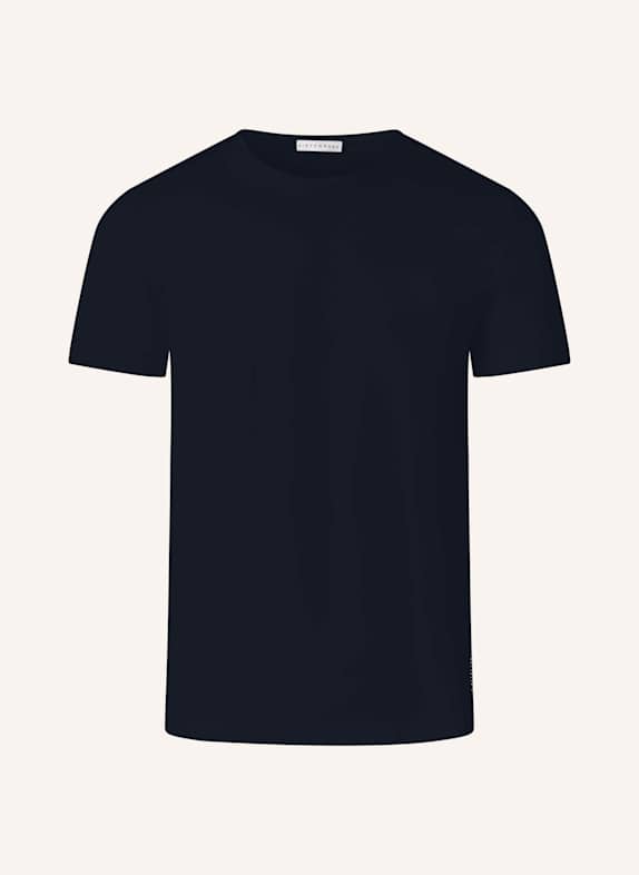 KIEFERMANN KIEFERMANN Essential Herren T-Shirt aus 100% Baumwolljersey Matello BLAU