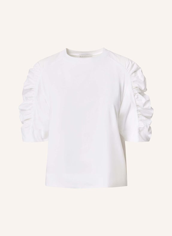 KIEFERMANN T-Shirt GEMINDA WEISS