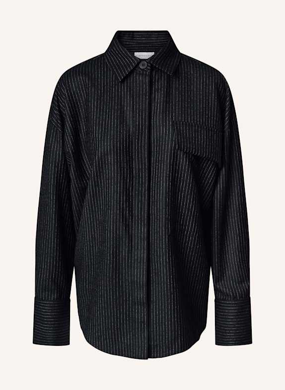 KIEFERMANN Overshirt GABRINA SCHWARZ/ WEISS