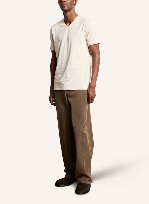 KIEFERMANN T-Shirt HAPES BEIGE