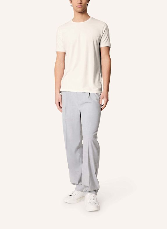 KIEFERMANN T-Shirt HERO BEIGE