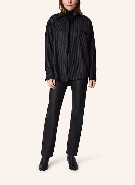 KIEFERMANN Overshirt GABRINA SCHWARZ