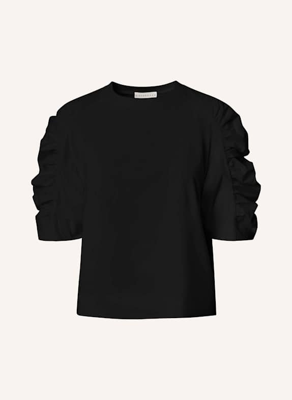 KIEFERMANN T-Shirt GEMINDA SCHWARZ