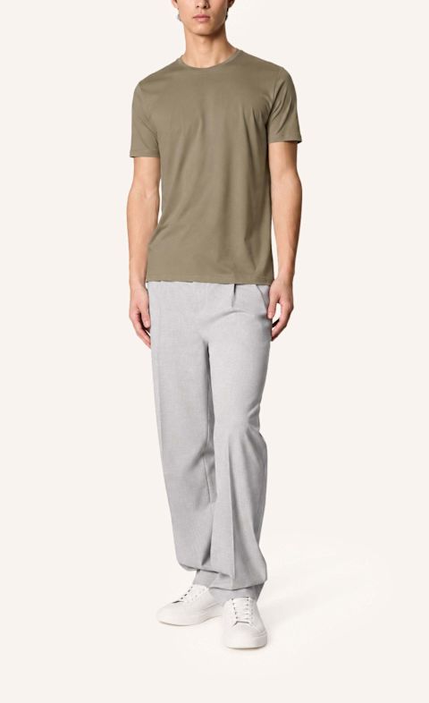 KIEFERMANN T-Shirt HERO KHAKI