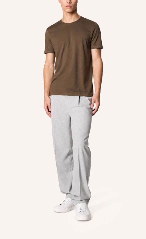 KIEFERMANN T-Shirt HERO KHAKI