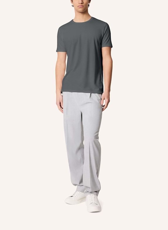 KIEFERMANN T-Shirt HERO GRAU