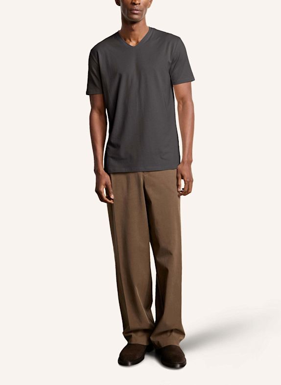 KIEFERMANN T-Shirt HAPES GRAU