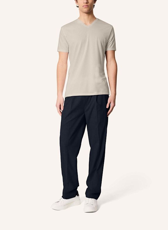 KIEFERMANN T-Shirt HAPES BEIGE