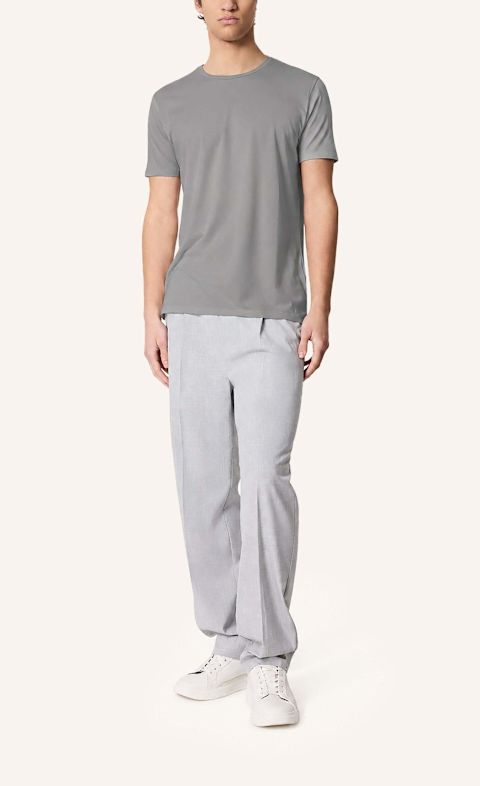 KIEFERMANN T-Shirt HERO GRAU