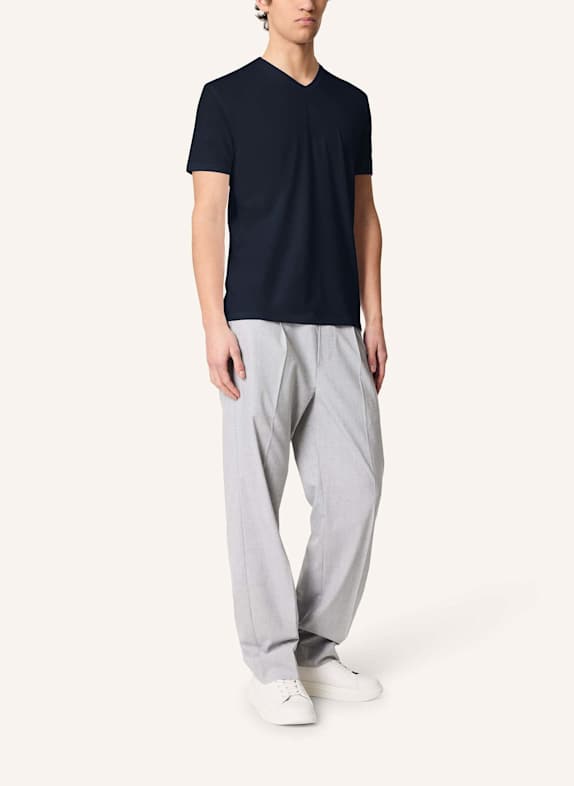 KIEFERMANN T-Shirt HAPES BLAU