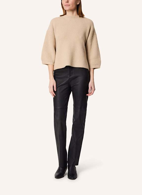 KIEFERMANN Pullover AIJANA aus Cashmere BEIGE