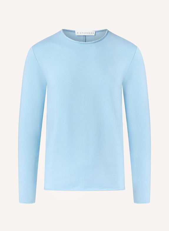 KIEFERMANN Sweatshirt NANDON HELLBLAU