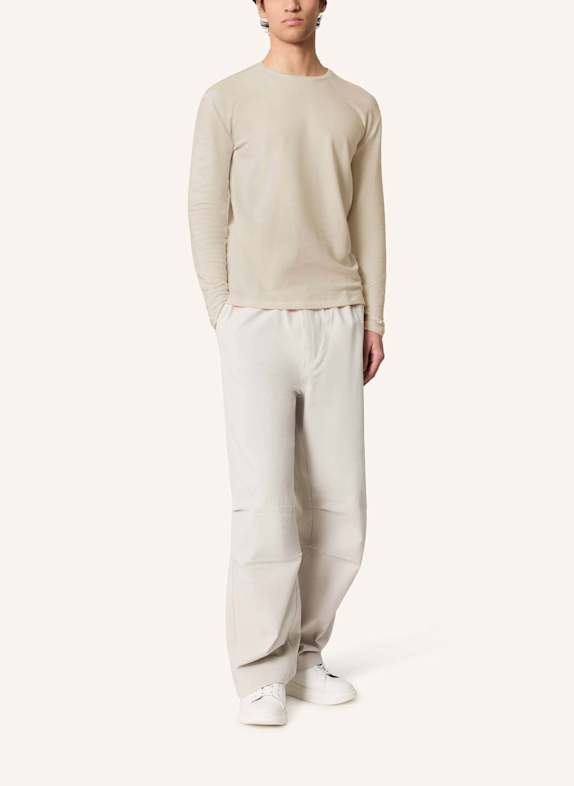 KIEFERMANN Langarmshirt ARSOL BEIGE