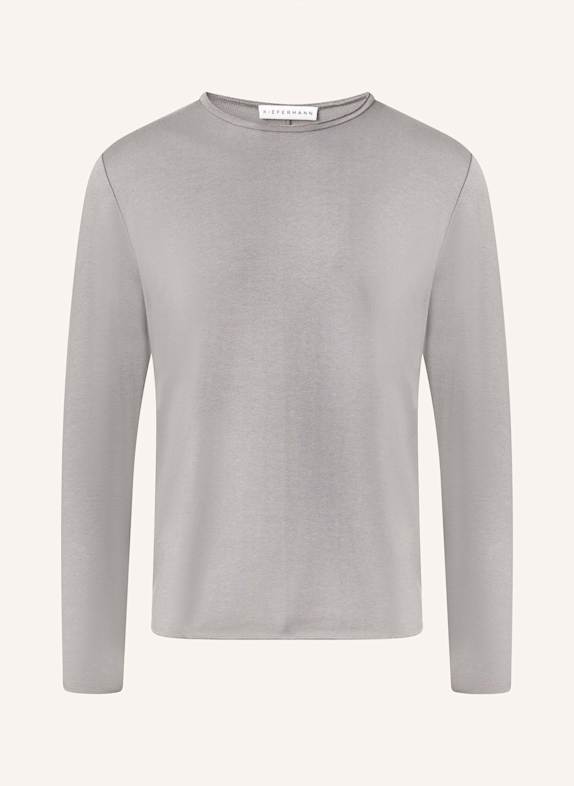 KIEFERMANN Sweatshirt NANDON GRAU