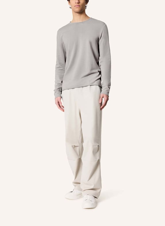 KIEFERMANN Sweatshirt NANDON GRAU