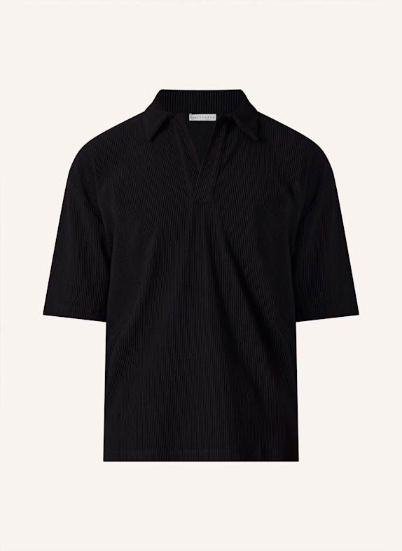 KIEFERMANN Poloshirt FRIMUNT SCHWARZ