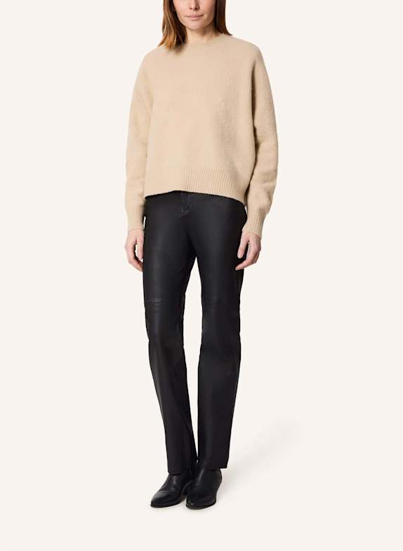 KIEFERMANN Pullover AMANZIA aus Cashmere BEIGE