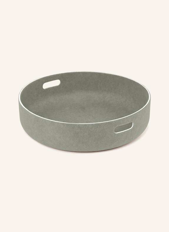 MiaCara Spielzeugkorb CESTO OLIV