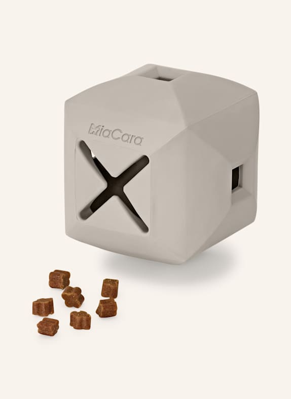 MiaCara Beschäftigungsspielzeug DADO BEIGE