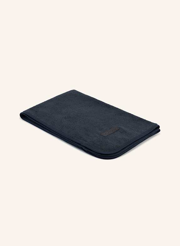 MiaCara Hundetrockentuch SECCO DUNKELBLAU