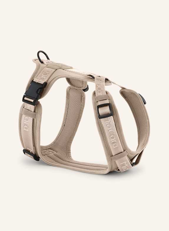 MiaCara Hundegeschirr MODENA BEIGE