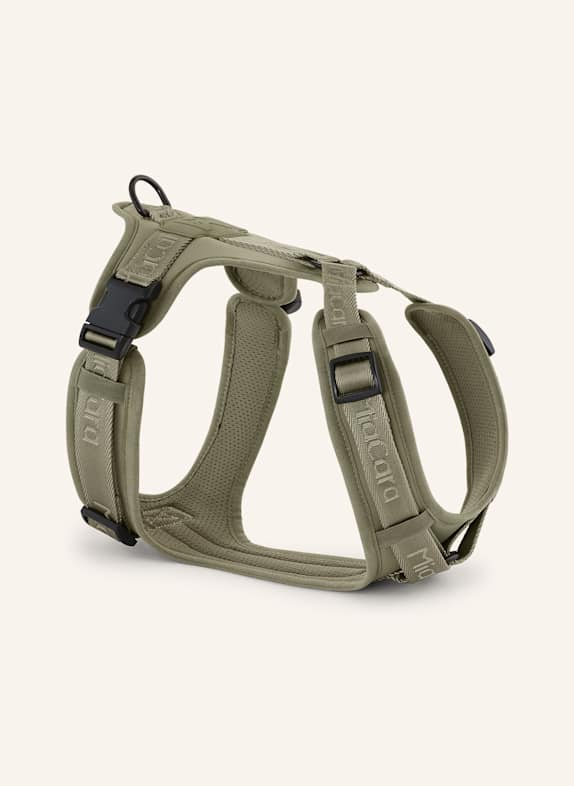 MiaCara Hundegeschirr MODENA OLIV