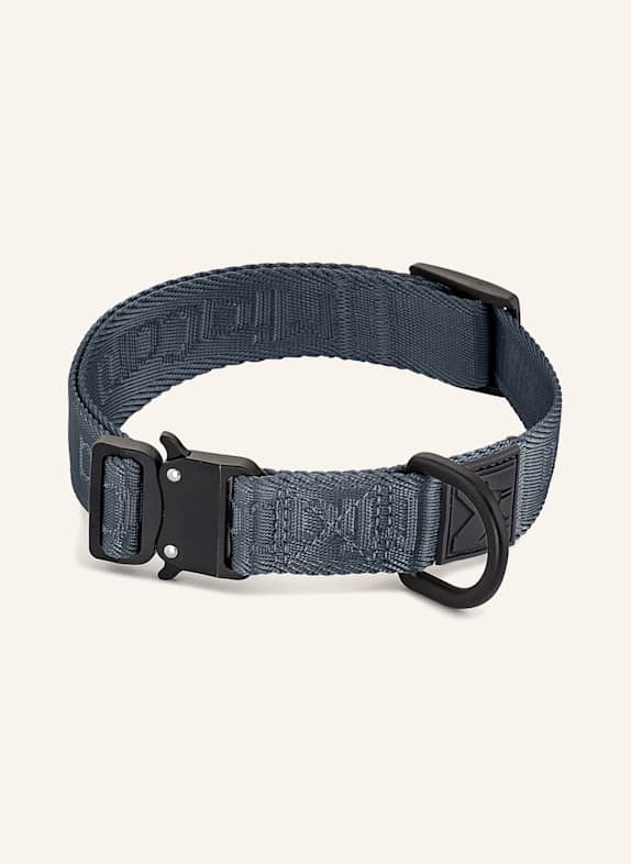 MiaCara Hundehalsband MODENA DUNKELGRAU