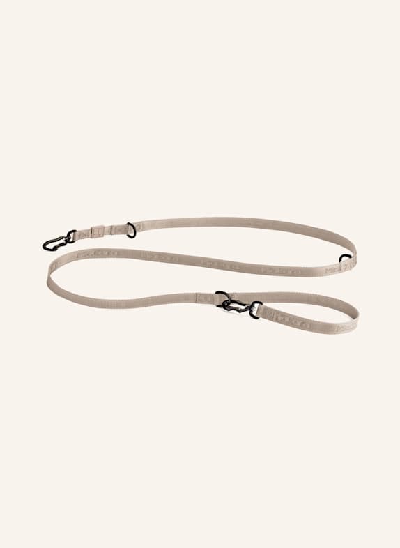 MiaCara Hundeführleine MODENA BEIGE