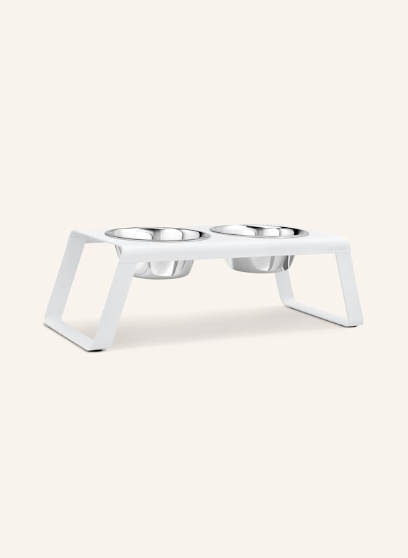 MiaCara Napfständer DESCO WEISS