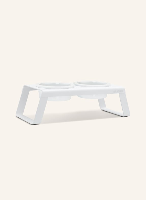 MiaCara Napfständer DESCO WEISS