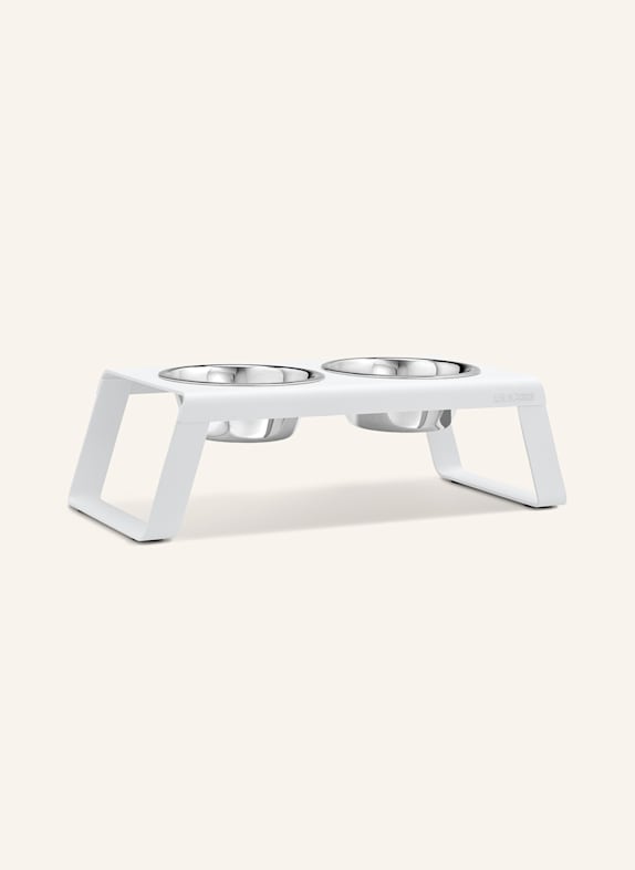 MiaCara Napfständer DESCO WEISS