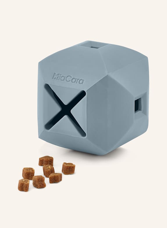 MiaCara Beschäftigungsspielzeug DADO HELLBLAU