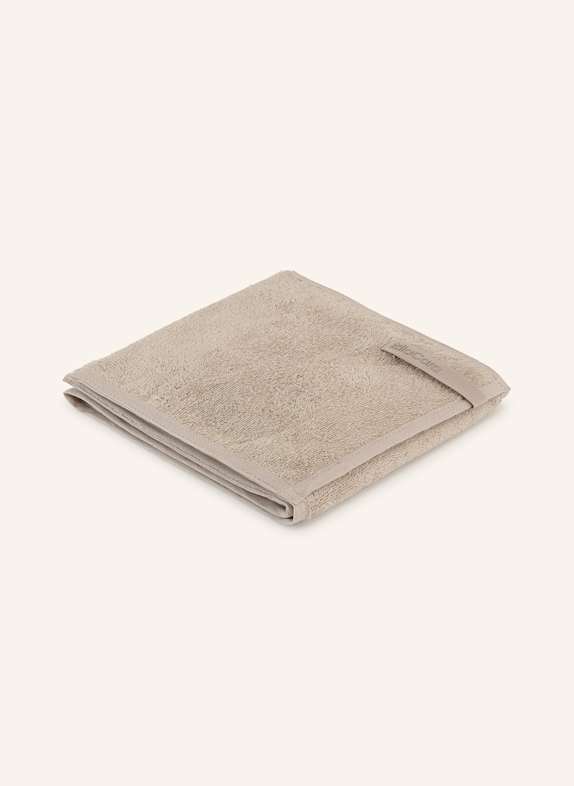 MiaCara Hundetrockentuch MANO BEIGE