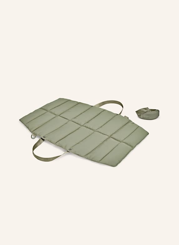 MiaCara Hundereisebett STRADA OLIV