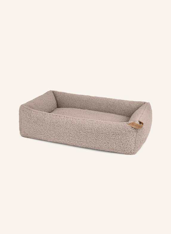 MiaCara Hundebett SENSO BEIGE