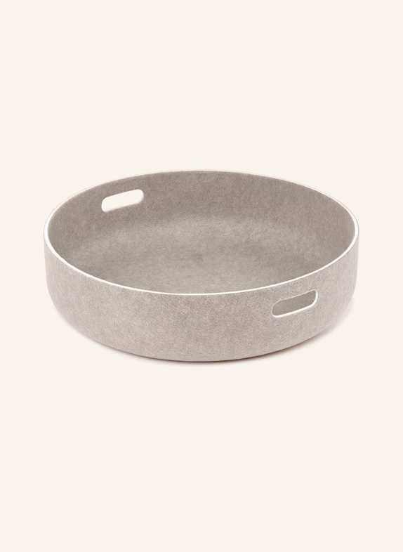 MiaCara Spielzeugkorb CESTO BEIGE