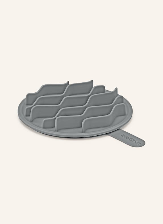 MiaCara Anti-Schling Einsatz LENTO DUNKELGRAU